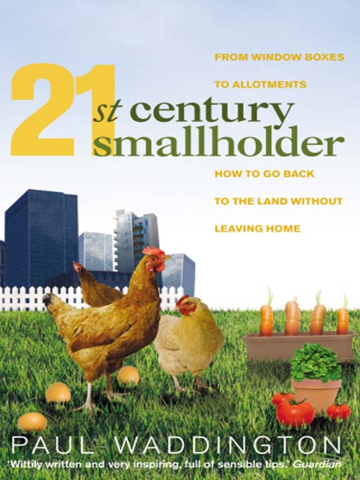 Title details for 21st-Century Smallholder by Paul Waddington - Available